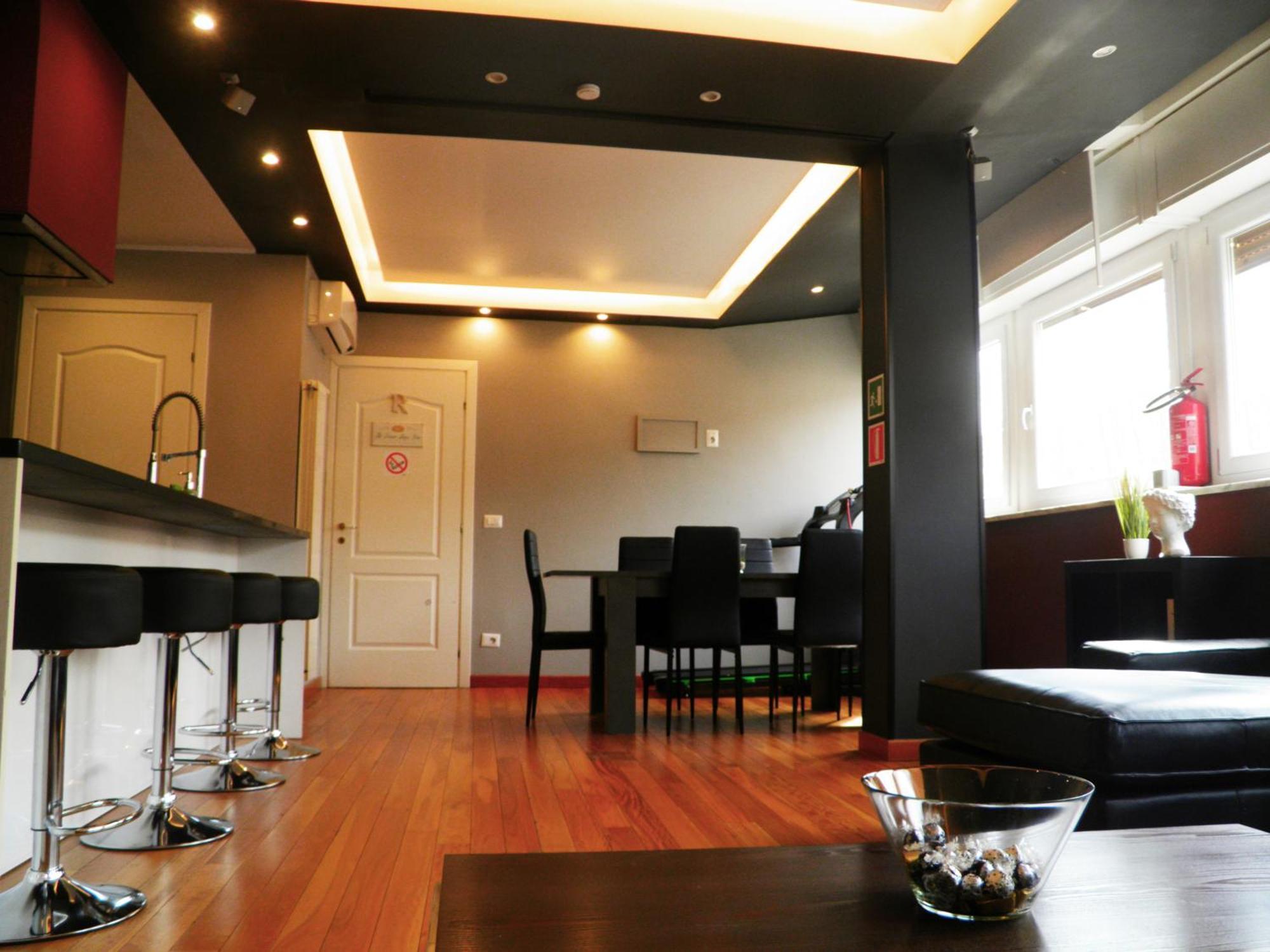 Auditorium Deluxe Rzym Zewnętrze zdjęcie