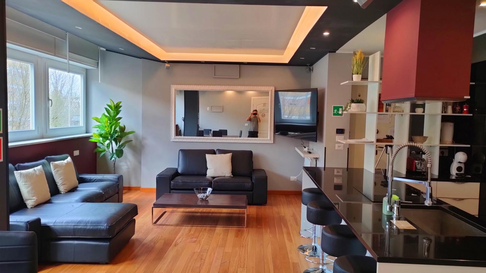 Auditorium Deluxe Rzym Zewnętrze zdjęcie